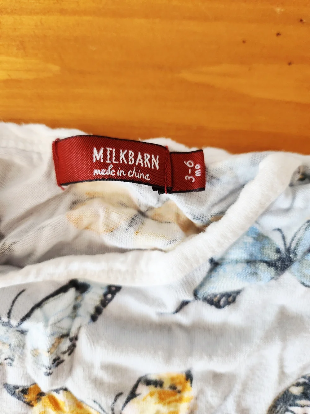 Milkbarn short sleeve
